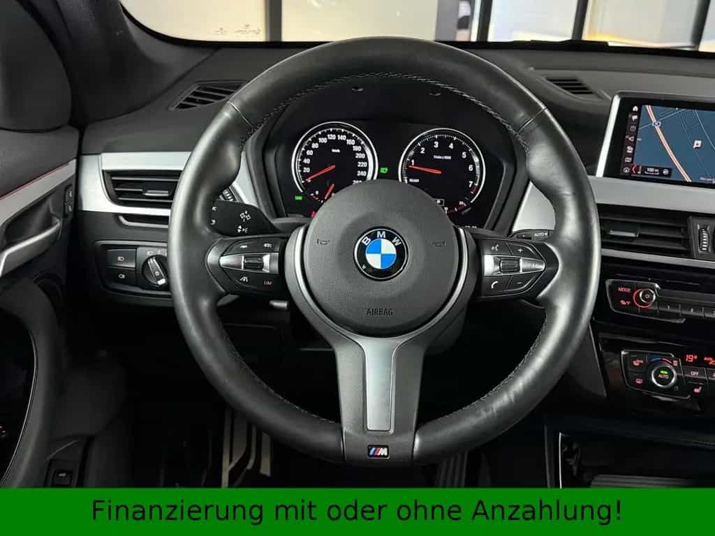 BMW X1 20i xDrive*M Sport*LED*18 Zoll*Head-UP*Navi* 06/2019-photo-14
