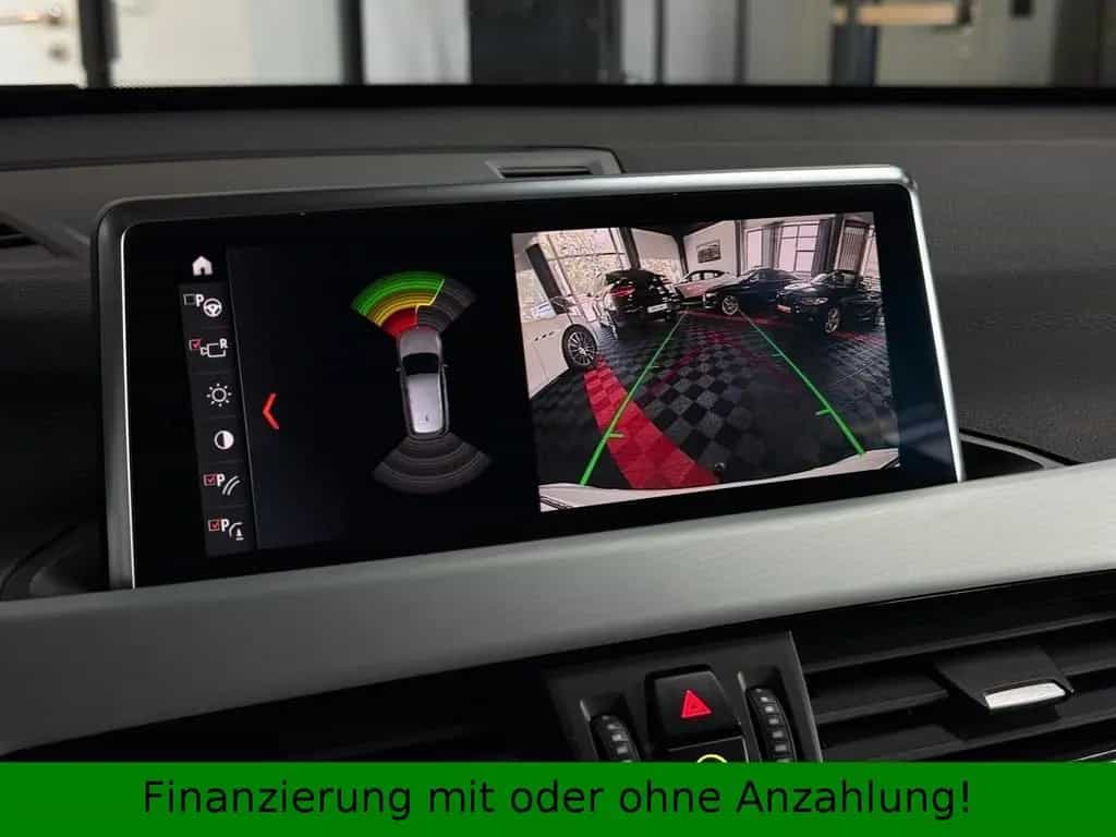 BMW X1 20i xDrive*M Sport*LED*18 Zoll*Head-UP*Navi* 06/2019-photo-16