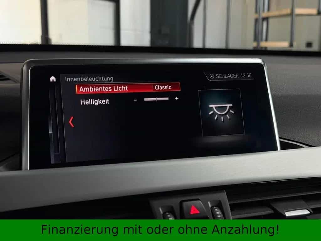 BMW X1 20i xDrive*M Sport*LED*18 Zoll*Head-UP*Navi* 06/2019-photo-18