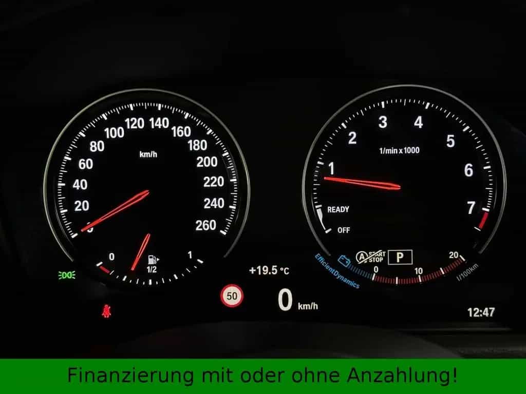 BMW X1 20i xDrive*M Sport*LED*18 Zoll*Head-UP*Navi* 06/2019-photo-25