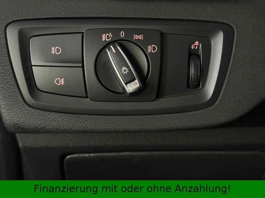 BMW X1 20i xDrive*M Sport*LED*18 Zoll*Head-UP*Navi* 06/2019-photo-31