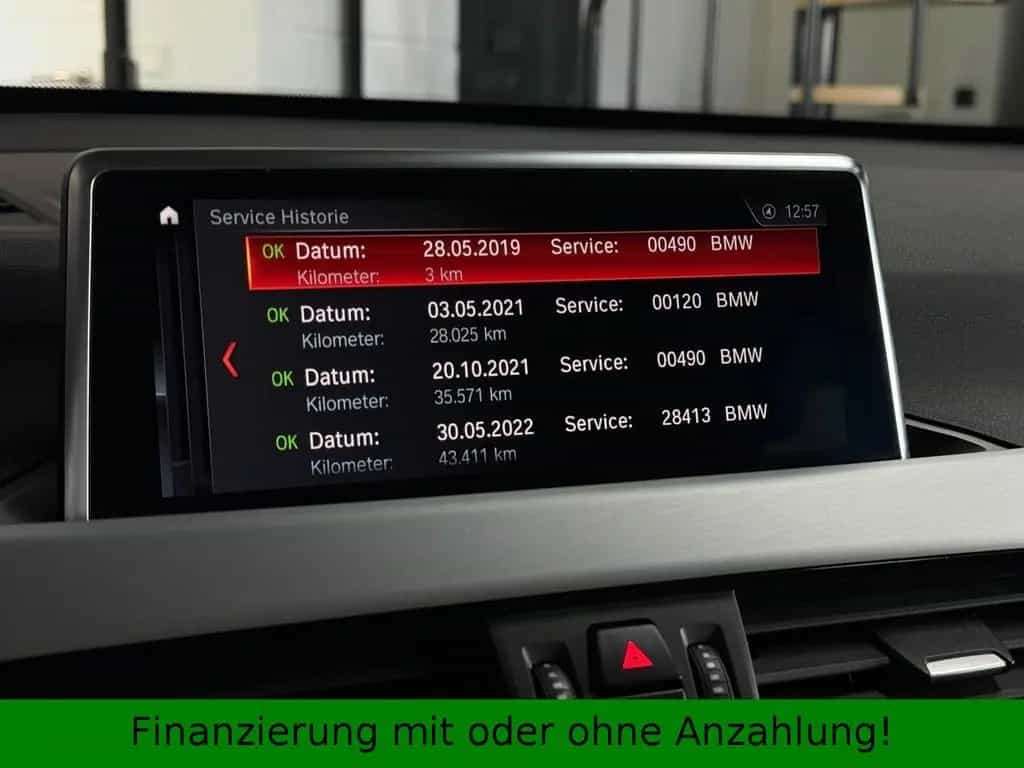 BMW X1 20i xDrive*M Sport*LED*18 Zoll*Head-UP*Navi* 06/2019-photo-33