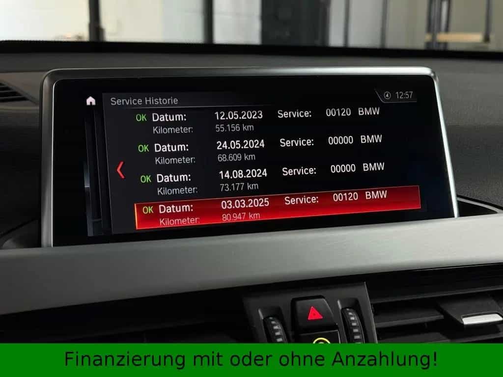 BMW X1 20i xDrive*M Sport*LED*18 Zoll*Head-UP*Navi* 06/2019-photo-35