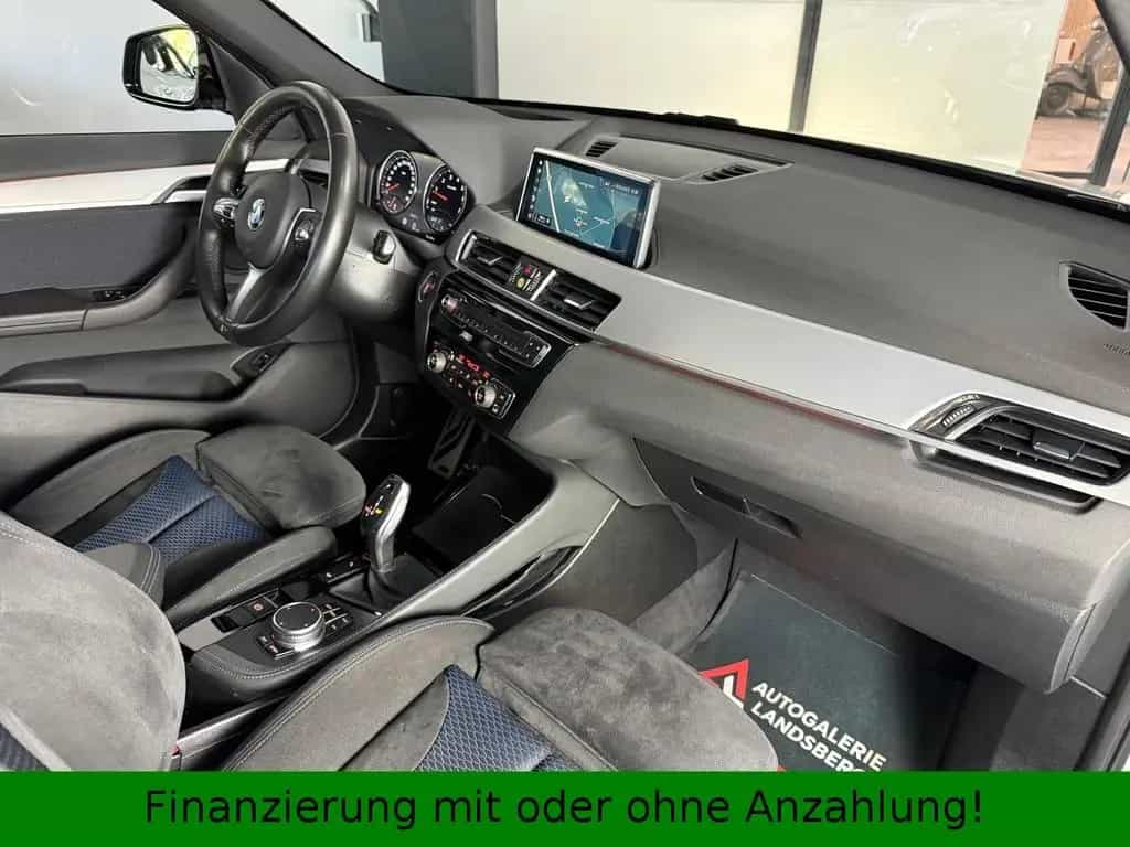 BMW X1 20i xDrive*M Sport*LED*18 Zoll*Head-UP*Navi* 06/2019-photo-37