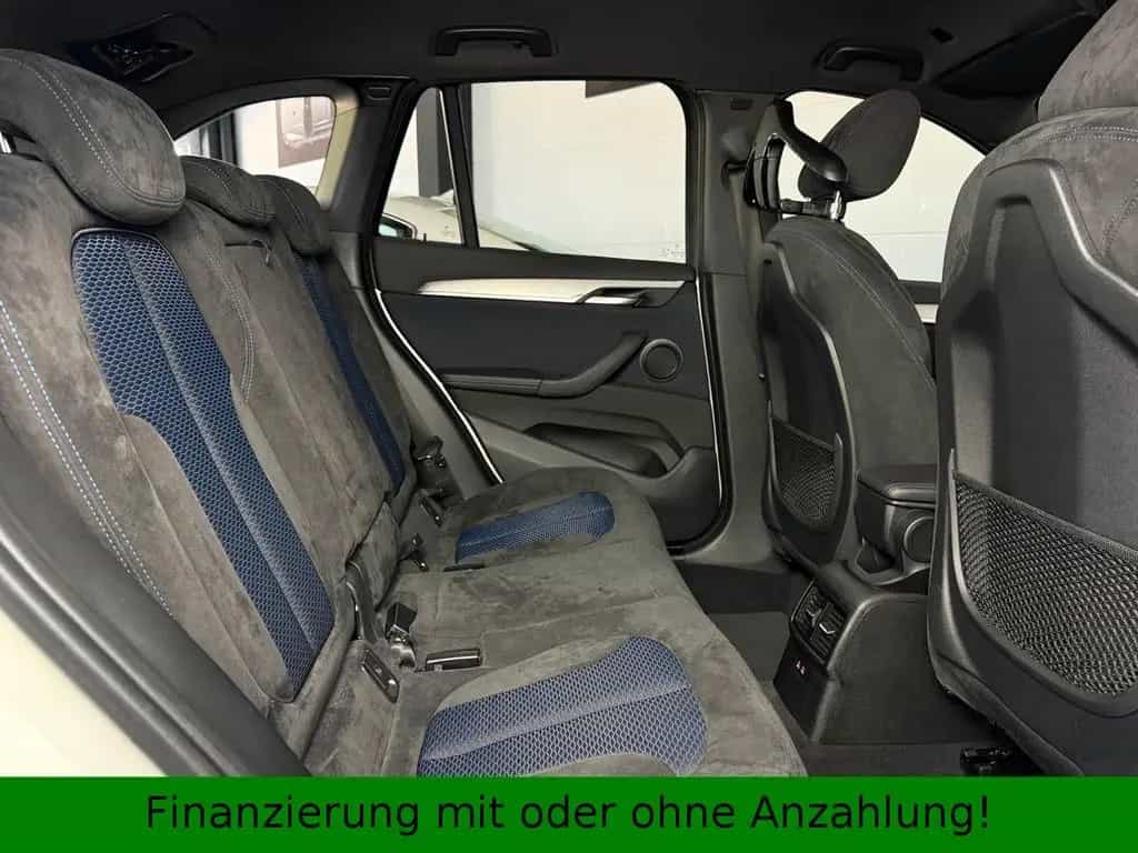 BMW X1 20i xDrive*M Sport*LED*18 Zoll*Head-UP*Navi* 06/2019-photo-40