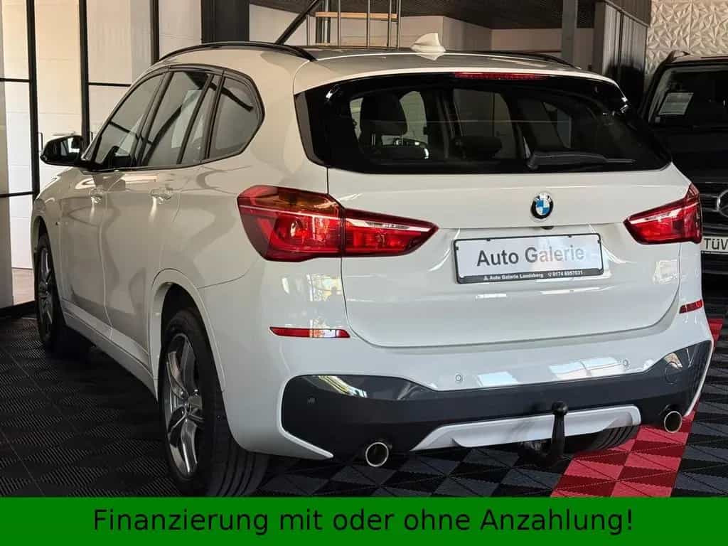 BMW X1 20i xDrive*M Sport*LED*18 Zoll*Head-UP*Navi* 06/2019-photo-43