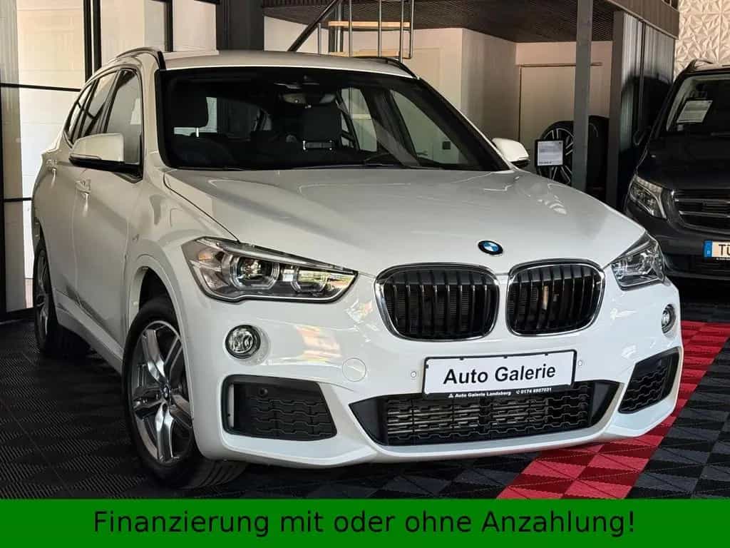 BMW X1 20i xDrive*M Sport*LED*18 Zoll*Head-UP*Navi* 06/2019-photo-44