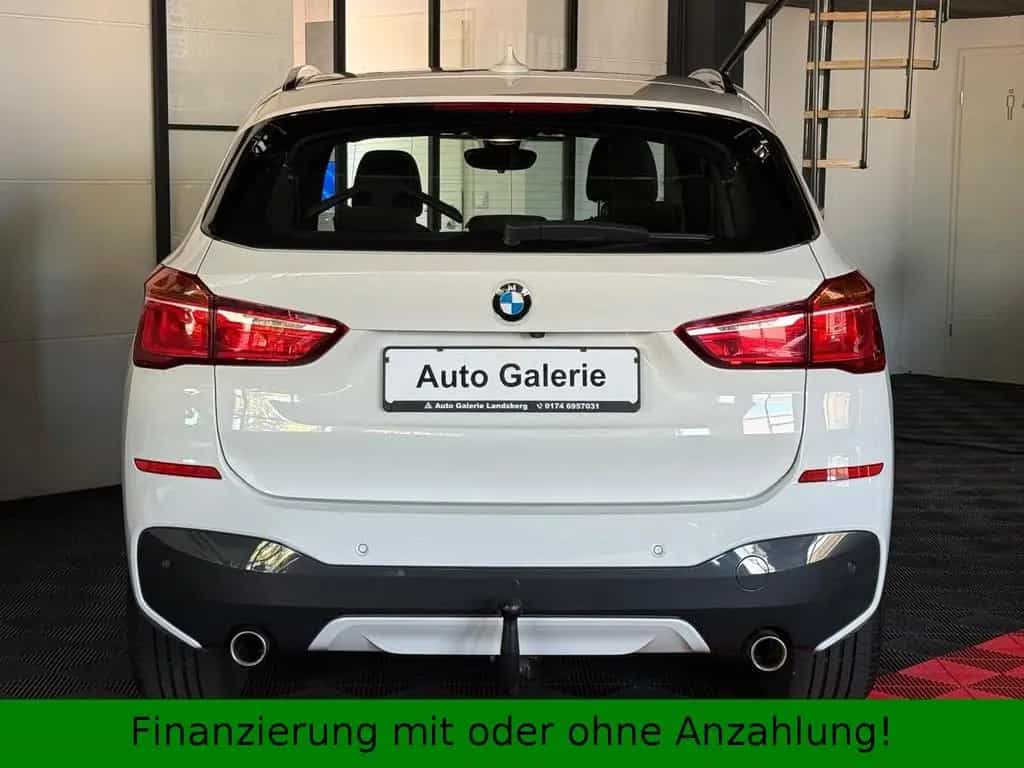 BMW X1 20i xDrive*M Sport*LED*18 Zoll*Head-UP*Navi* 06/2019-photo-5