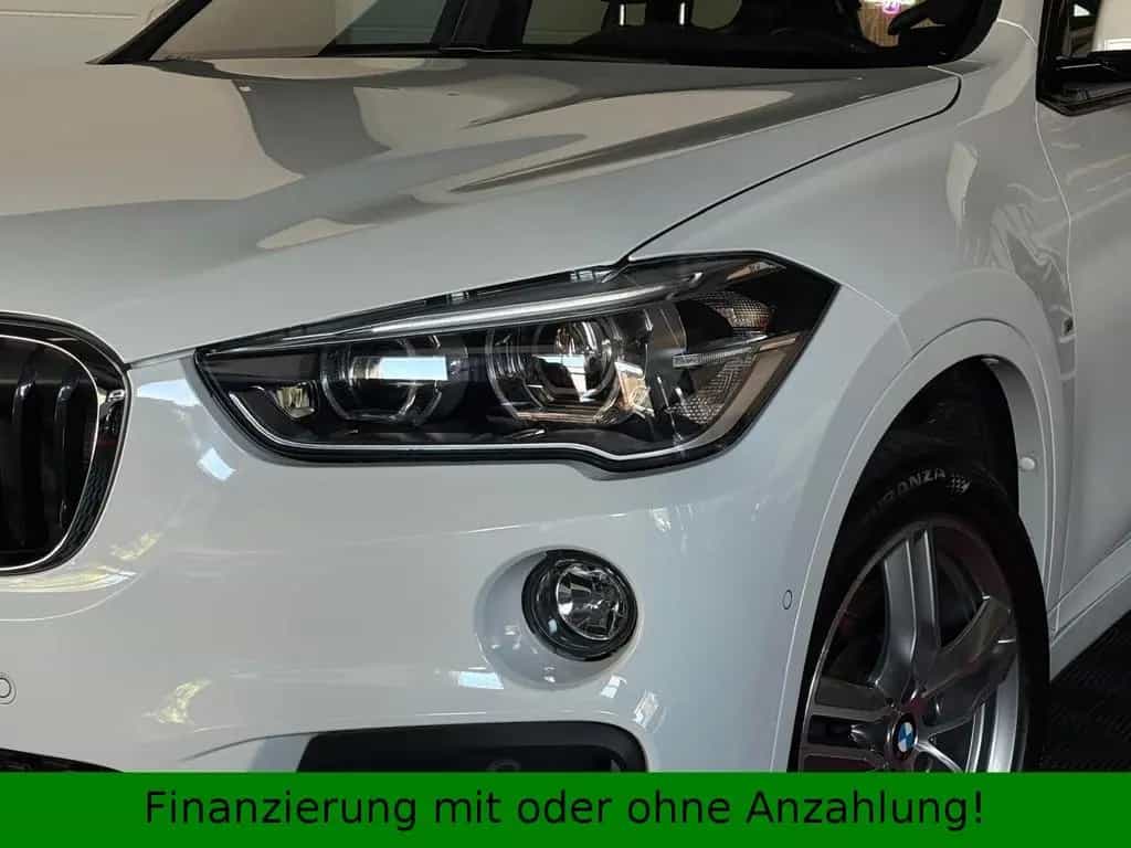 BMW X1 20i xDrive*M Sport*LED*18 Zoll*Head-UP*Navi* 06/2019-photo-6