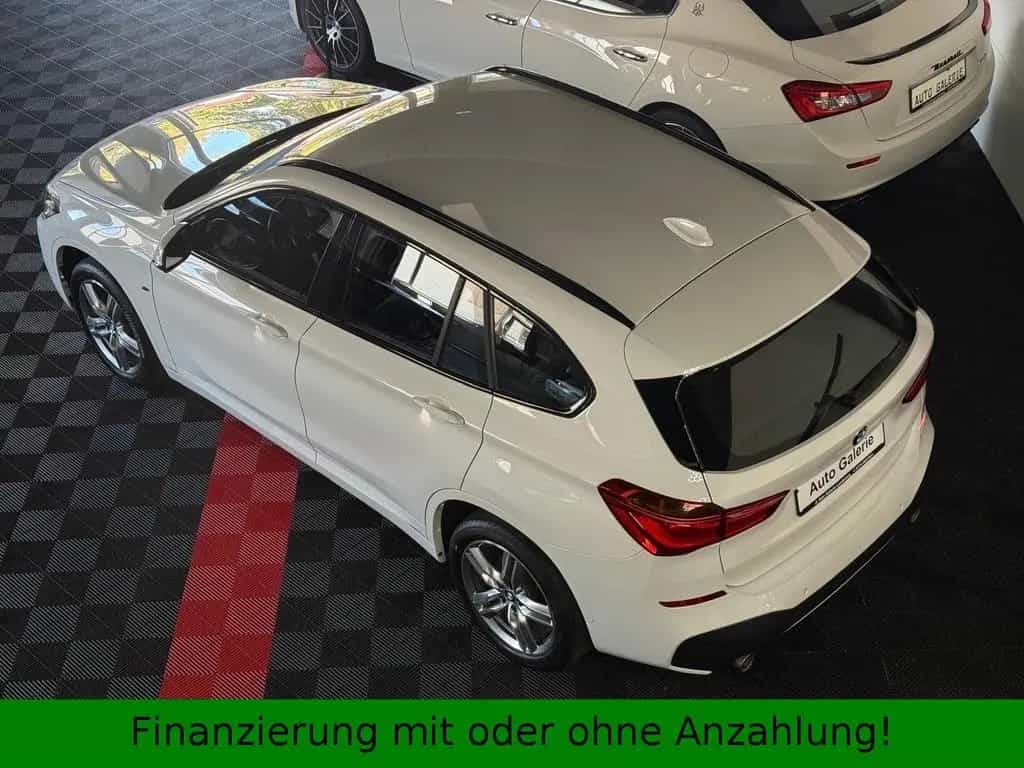 BMW X1 20i xDrive*M Sport*LED*18 Zoll*Head-UP*Navi* 06/2019-photo-9