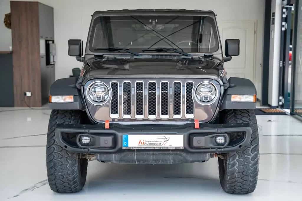 Jeep Wrangler / Wrangler Unlimited Rubicon 4x4 LED 12/2019-photo-1
