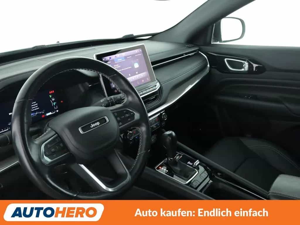 Jeep Compass 1.3 T4 4xe Plug-in Hybrid S Aut.*NAVI* 01/2022-photo-10