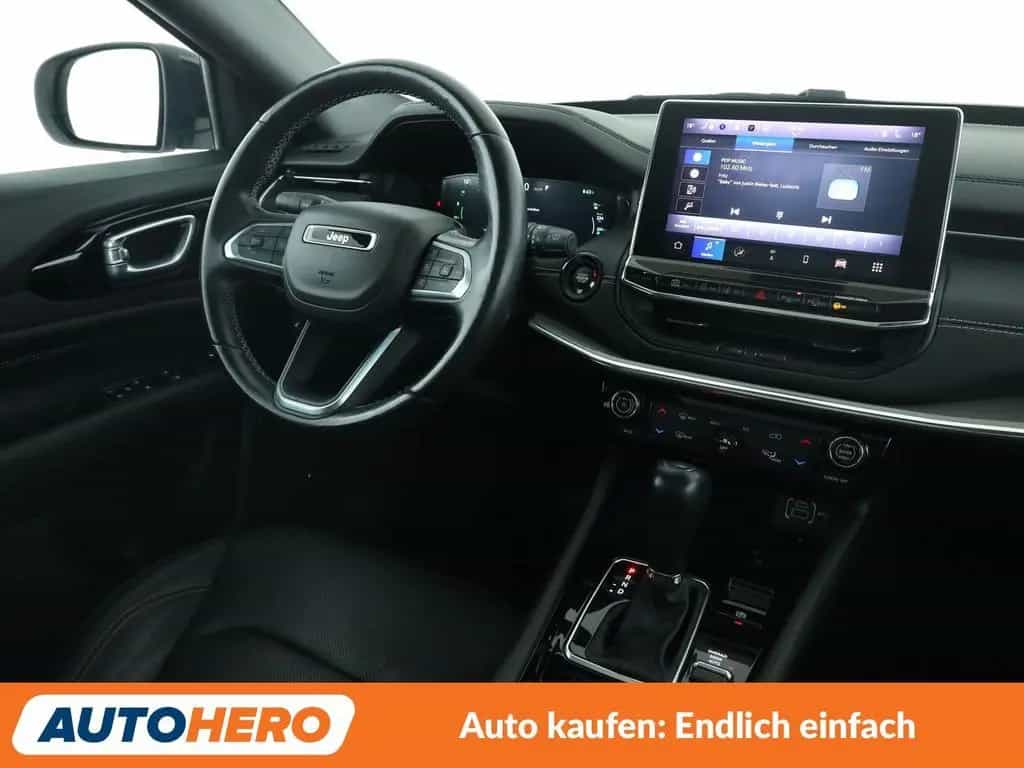 Jeep Compass 1.3 T4 4xe Plug-in Hybrid S Aut.*NAVI* 01/2022-photo-12