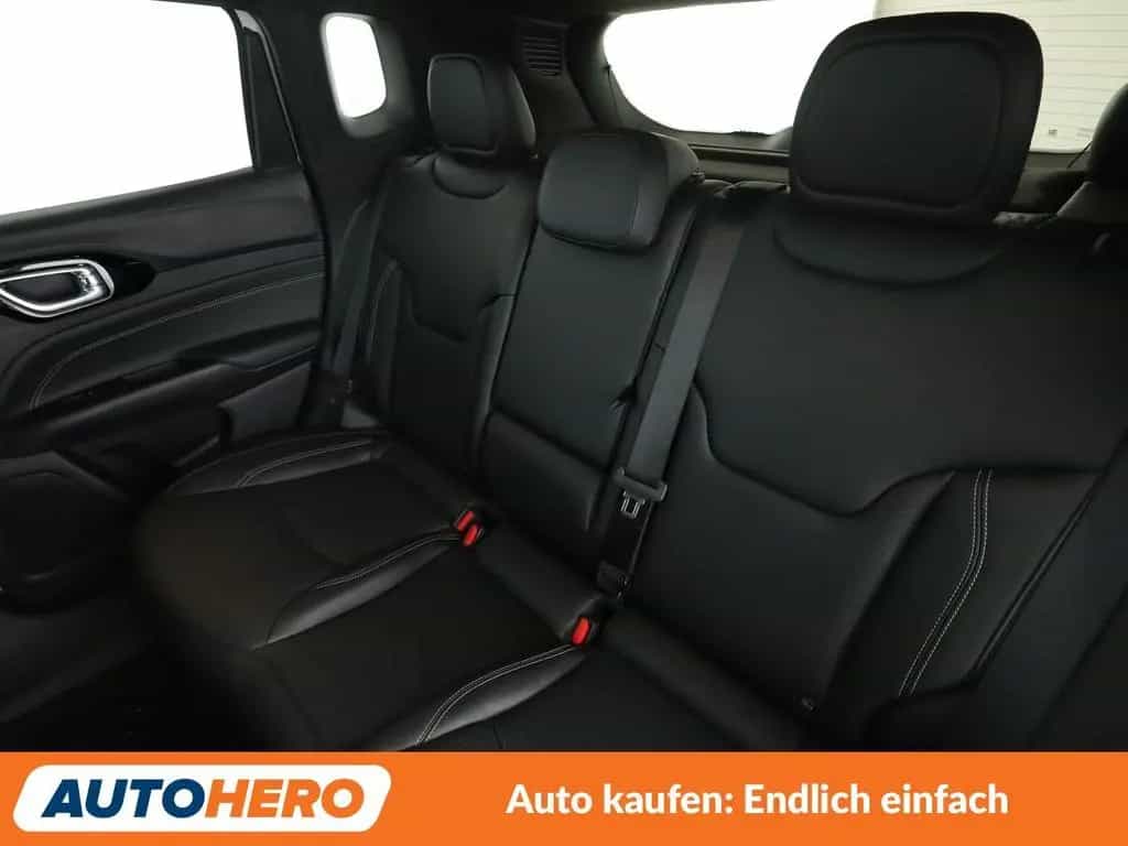 Jeep Compass 1.3 T4 4xe Plug-in Hybrid S Aut.*NAVI* 01/2022-photo-13
