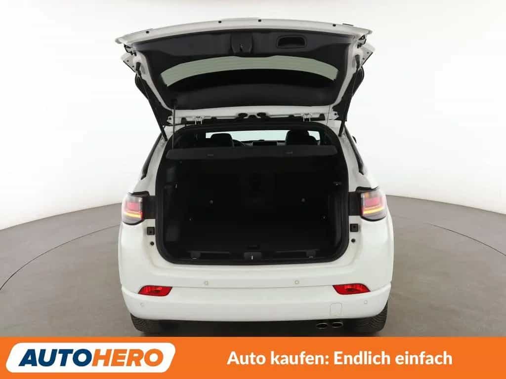 Jeep Compass 1.3 T4 4xe Plug-in Hybrid S Aut.*NAVI* 01/2022-photo-16
