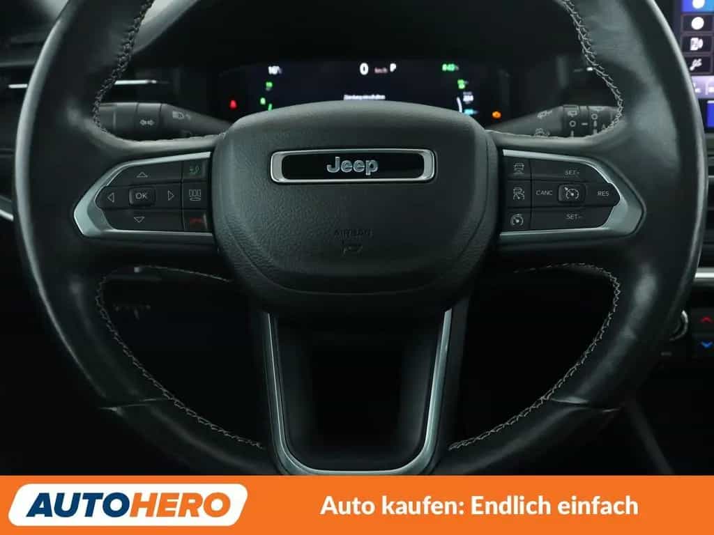 Jeep Compass 1.3 T4 4xe Plug-in Hybrid S Aut.*NAVI* 01/2022-photo-18