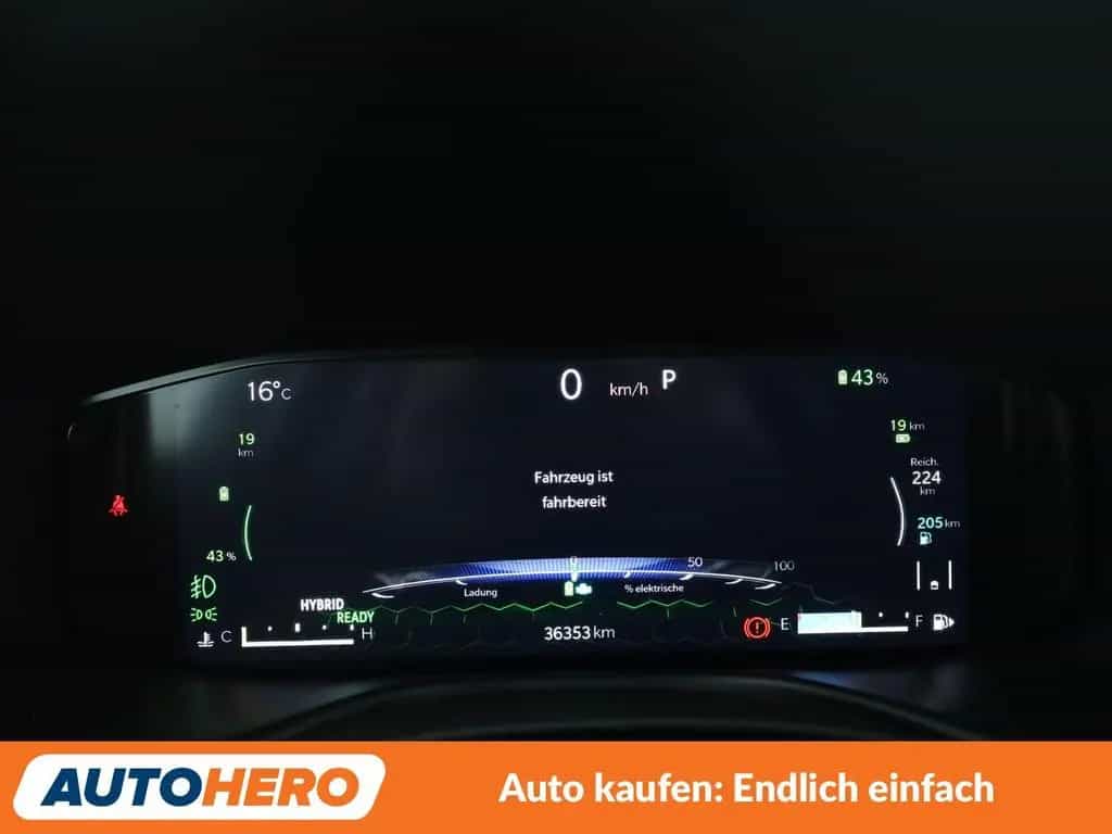 Jeep Compass 1.3 T4 4xe Plug-in Hybrid S Aut.*NAVI* 01/2022-photo-19