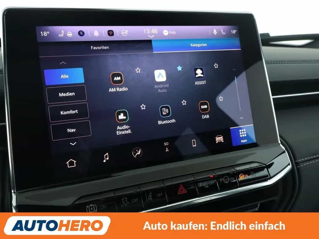 Jeep Compass 1.3 T4 4xe Plug-in Hybrid S Aut.*NAVI* 01/2022-photo-23