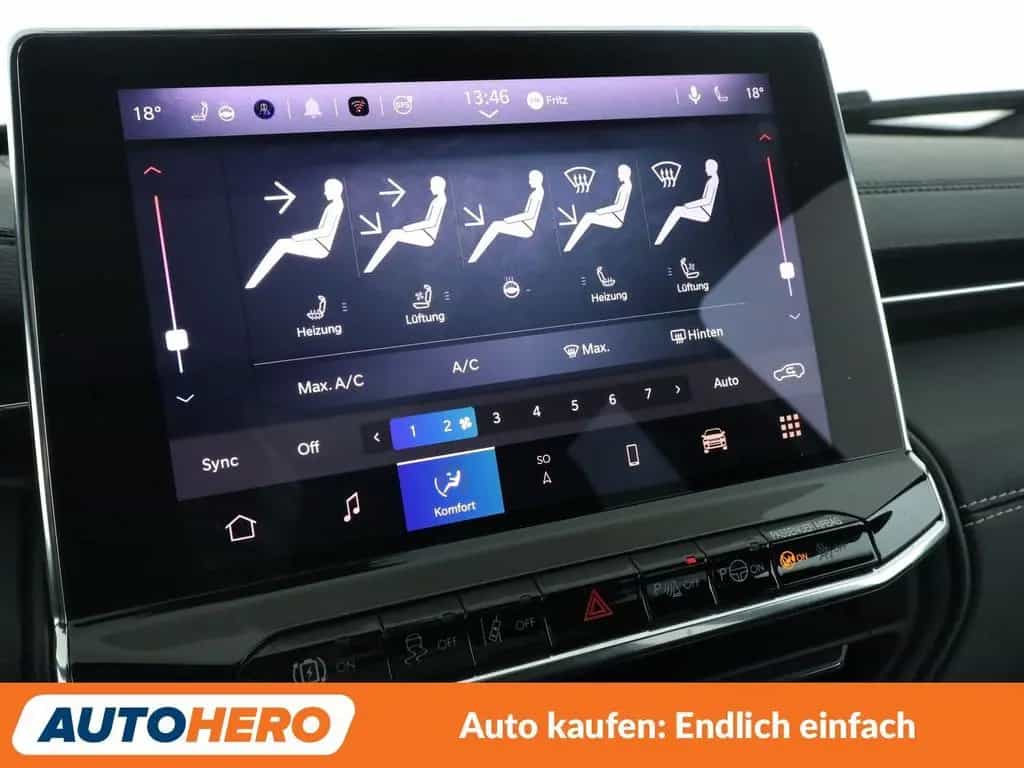 Jeep Compass 1.3 T4 4xe Plug-in Hybrid S Aut.*NAVI* 01/2022-photo-24