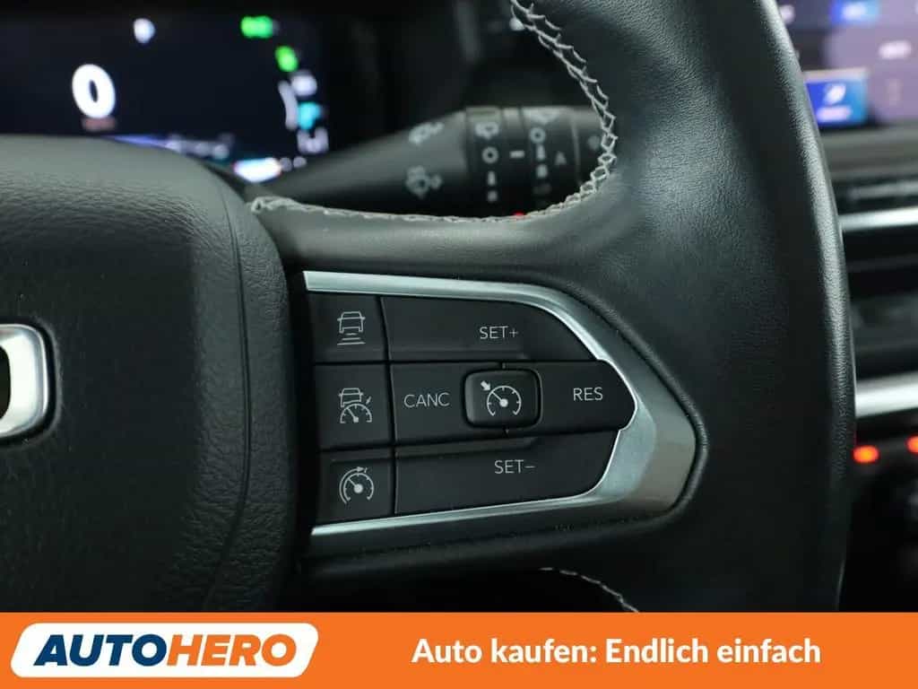 Jeep Compass 1.3 T4 4xe Plug-in Hybrid S Aut.*NAVI* 01/2022-photo-28
