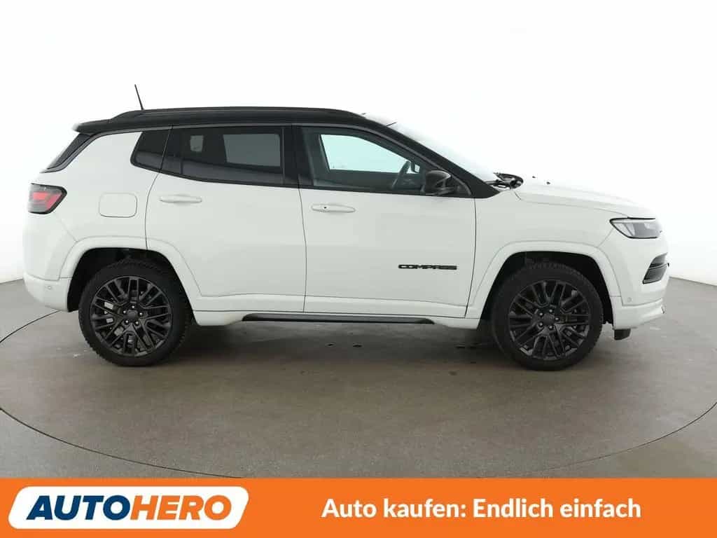Jeep Compass 1.3 T4 4xe Plug-in Hybrid S Aut.*NAVI* 01/2022-photo-6
