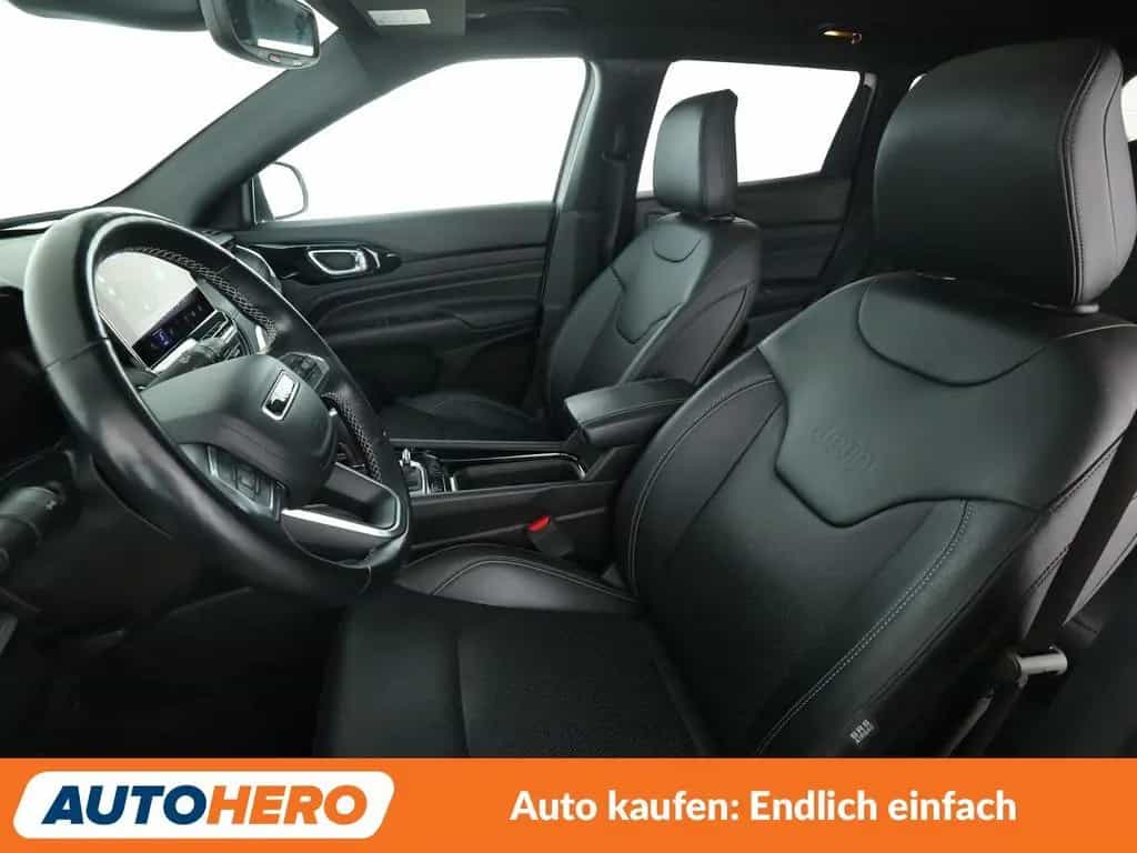 Jeep Compass 1.3 T4 4xe Plug-in Hybrid S Aut.*NAVI* 01/2022-photo-9