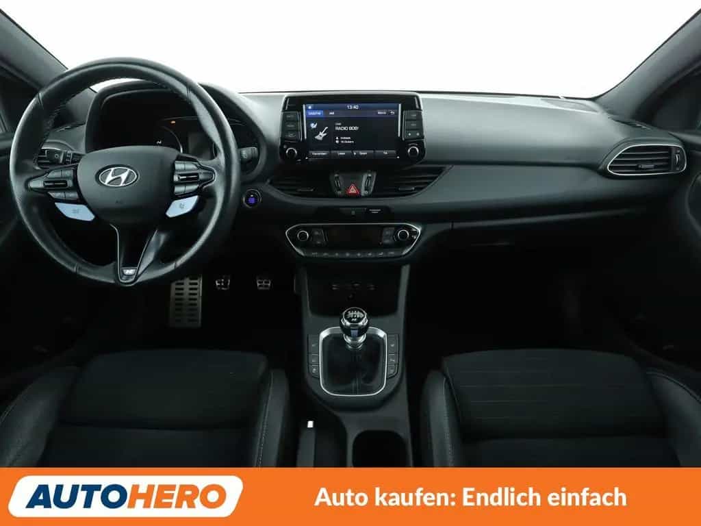 Hyundai i30 2.0 TGDI N Performance*NAVI*CAM*TEMPO* 10/2018-photo-11