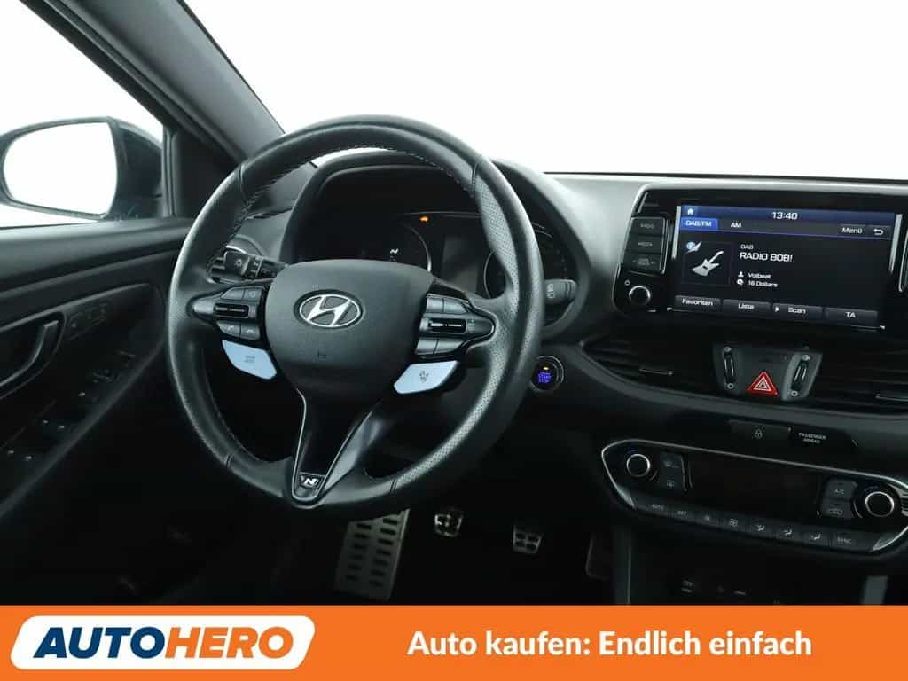 Hyundai i30 2.0 TGDI N Performance*NAVI*CAM*TEMPO* 10/2018-photo-12