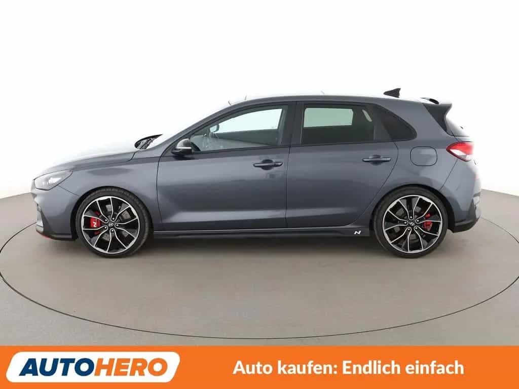 Hyundai i30 2.0 TGDI N Performance*NAVI*CAM*TEMPO* 10/2018-photo-2