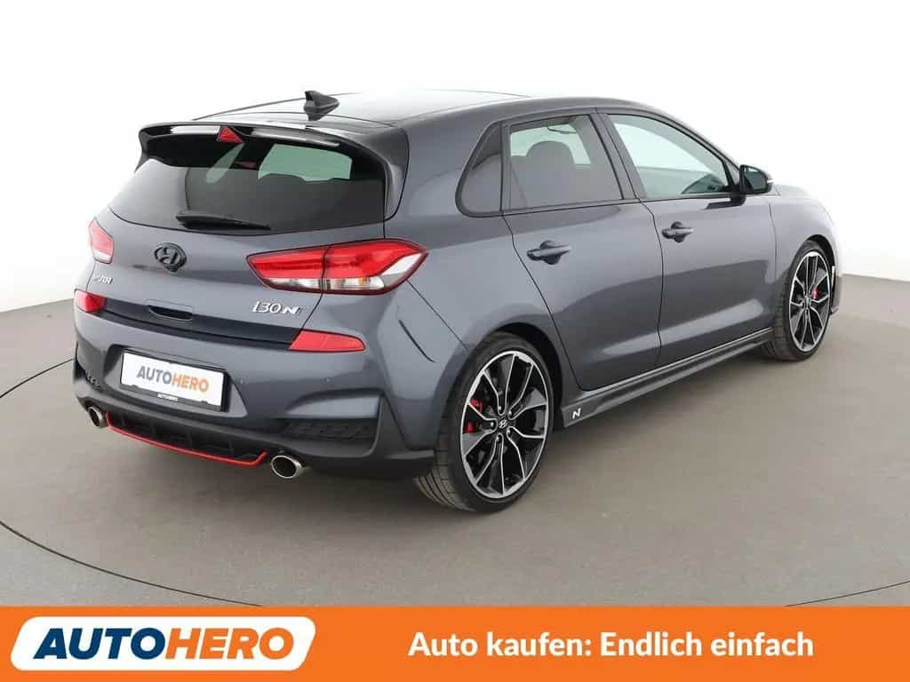 Hyundai i30 2.0 TGDI N Performance*NAVI*CAM*TEMPO* 10/2018-photo-5