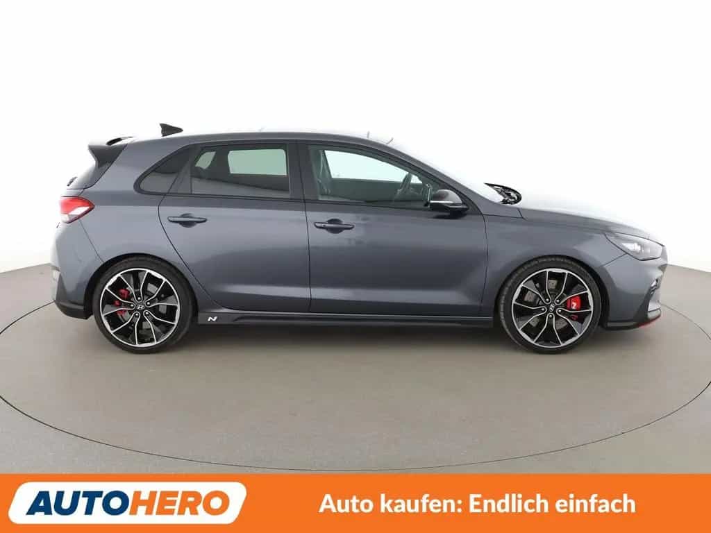 Hyundai i30 2.0 TGDI N Performance*NAVI*CAM*TEMPO* 10/2018-photo-6