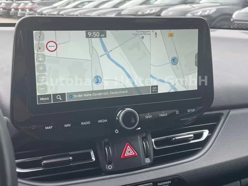 Hyundai i30 1.5 T-GDI Trend MHEV/ Automatik+Navi+Kamera 05/2024-photo-20