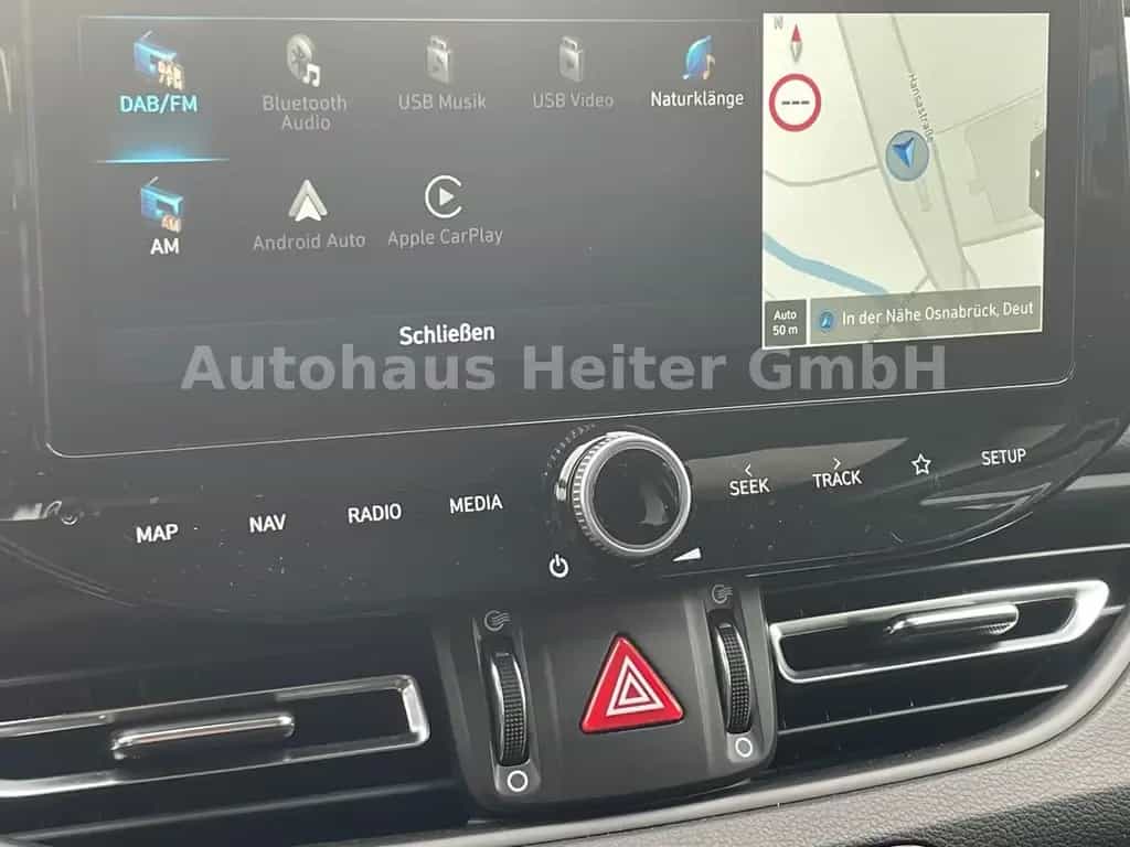 Hyundai i30 1.5 T-GDI Trend MHEV/ Automatik+Navi+Kamera 05/2024-photo-22