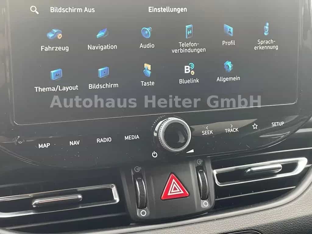 Hyundai i30 1.5 T-GDI Trend MHEV/ Automatik+Navi+Kamera 05/2024-photo-23