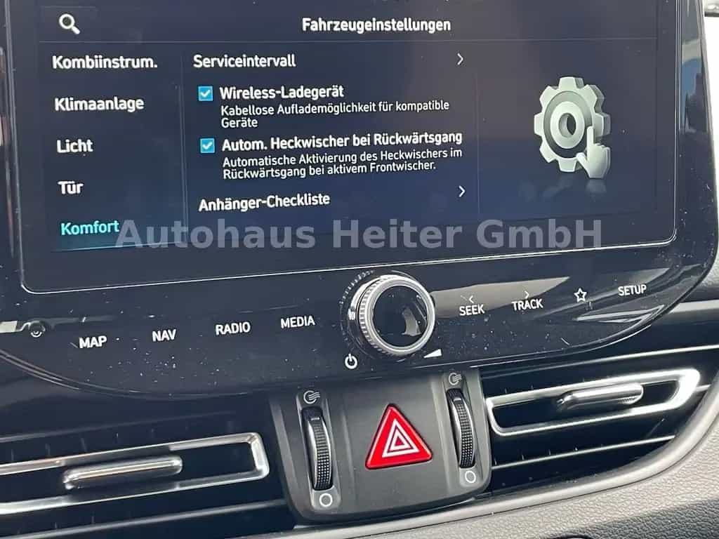 Hyundai i30 1.5 T-GDI Trend MHEV/ Automatik+Navi+Kamera 05/2024-photo-32