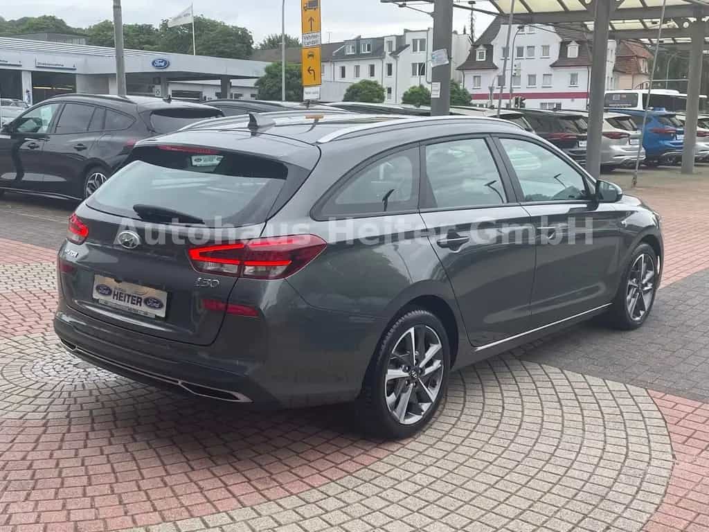 Hyundai i30 1.5 T-GDI Trend MHEV/ Automatik+Navi+Kamera 05/2024-photo-5