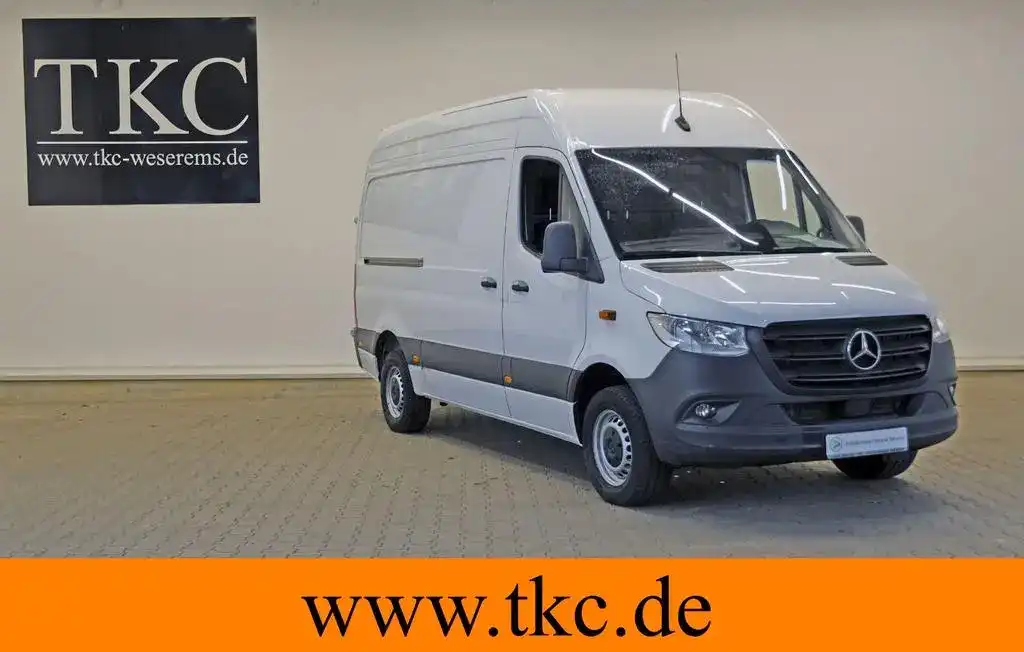 Mercedes-Benz Sprinter 317 CDI MR L2H2 Automatik Klima #T258 07/2024-photo-1