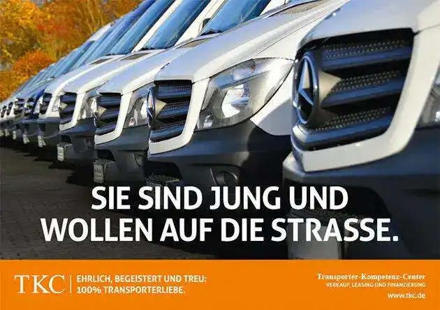 Mercedes-Benz Sprinter 317 CDI MR L2H2 Automatik Klima #T258 07/2024-photo-17