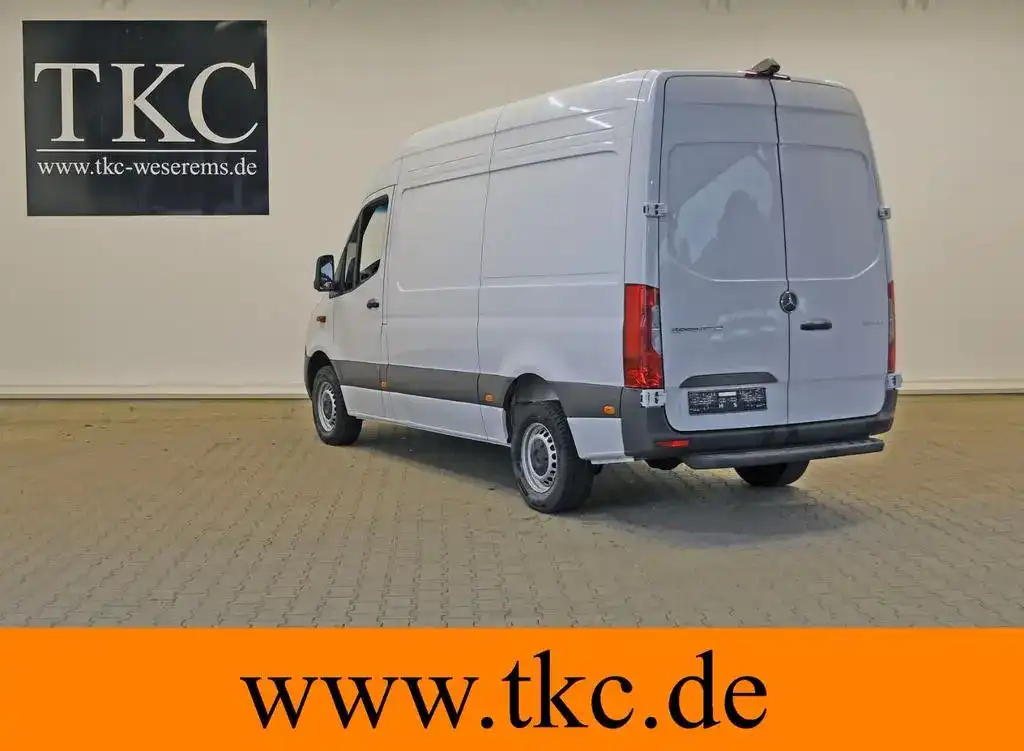 Mercedes-Benz Sprinter 317 CDI MR L2H2 Automatik Klima #T258 07/2024-photo-2