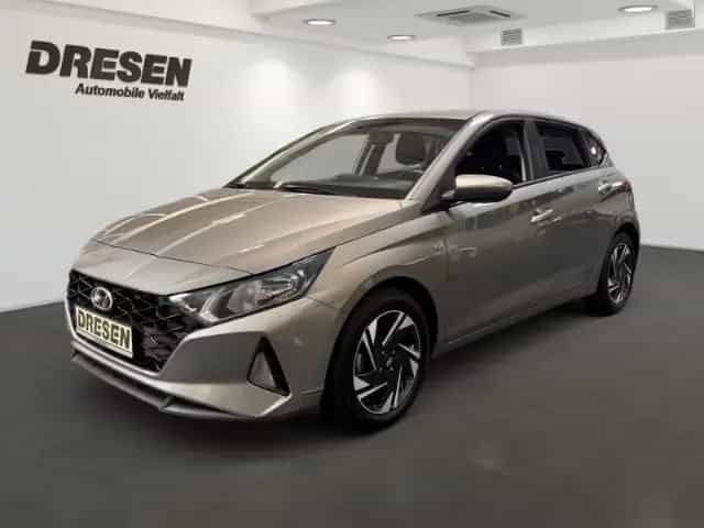 Hyundai i20 1.0 T-GDI Trend Sitzheizung/Rückfahrkamera/D 07/2021-photo-0