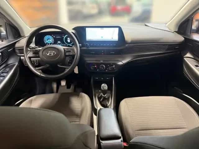 Hyundai i20 1.0 T-GDI Trend Sitzheizung/Rückfahrkamera/D 07/2021-photo-10