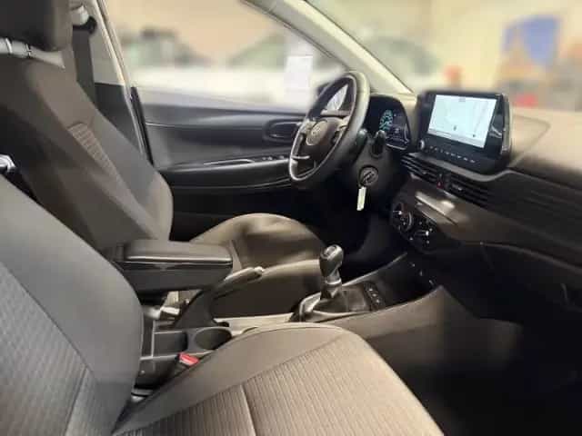 Hyundai i20 1.0 T-GDI Trend Sitzheizung/Rückfahrkamera/D 07/2021-photo-13