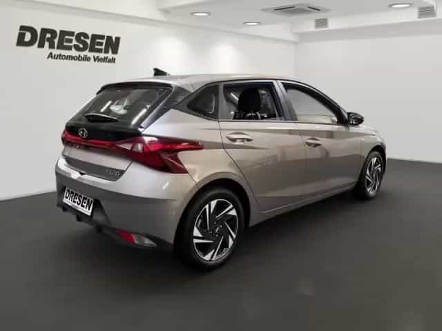 Hyundai i20 1.0 T-GDI Trend Sitzheizung/Rückfahrkamera/D 07/2021-photo-2