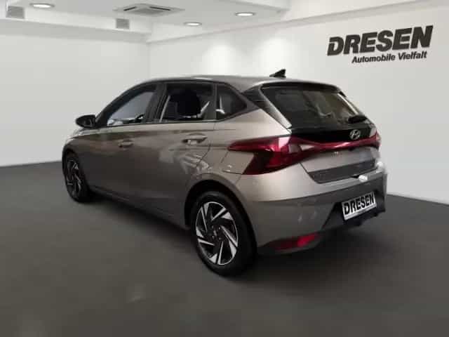 Hyundai i20 1.0 T-GDI Trend Sitzheizung/Rückfahrkamera/D 07/2021-photo-3