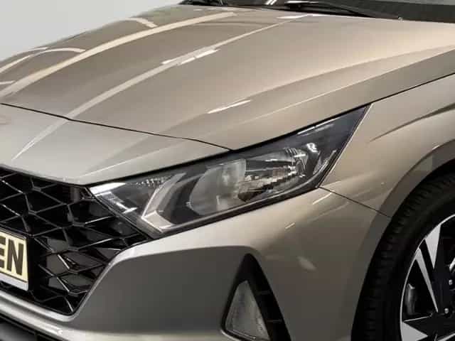Hyundai i20 1.0 T-GDI Trend Sitzheizung/Rückfahrkamera/D 07/2021-photo-4