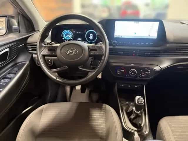 Hyundai i20 1.0 T-GDI Trend Sitzheizung/Rückfahrkamera/D 07/2021-photo-9