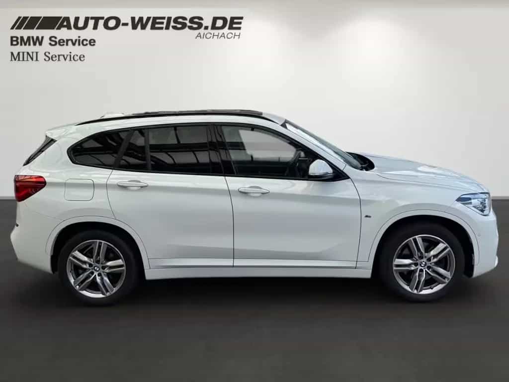 BMW X1 20iA M SPORT+HUD+PANO+NAVI-PRO+LED+HIFI+AHK 03/2019-photo-3