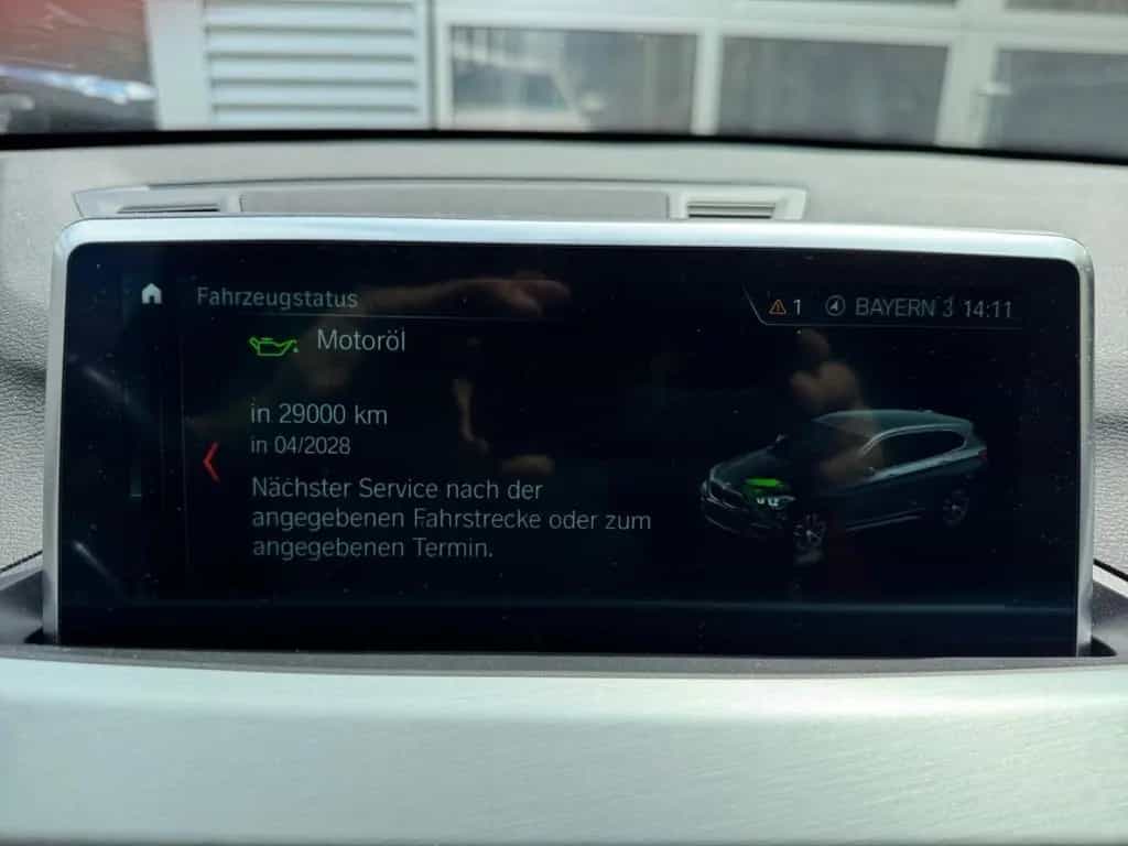 BMW X1 20iA M SPORT+HUD+PANO+NAVI-PRO+LED+HIFI+AHK 03/2019-photo-41
