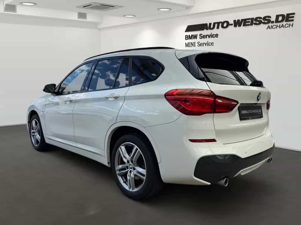 BMW X1 20iA M SPORT+HUD+PANO+NAVI-PRO+LED+HIFI+AHK 03/2019-photo-6