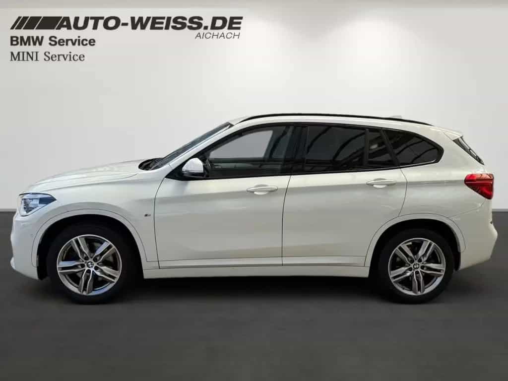 BMW X1 20iA M SPORT+HUD+PANO+NAVI-PRO+LED+HIFI+AHK 03/2019-photo-7